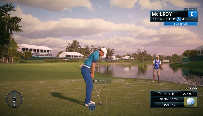 к игре Rory McIlroy PGA Tour
