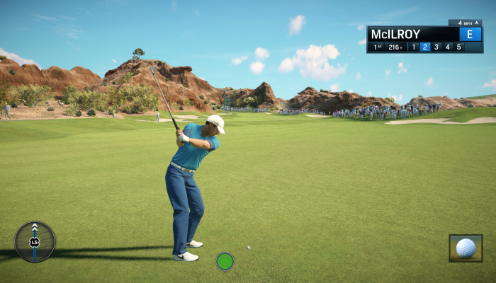 к игре Rory McIlroy PGA Tour