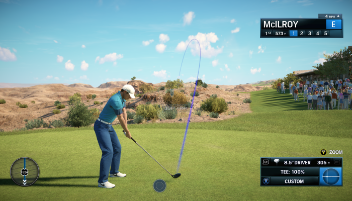 к игре Rory McIlroy PGA Tour