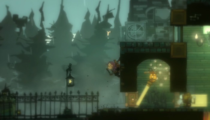к игре Swindle, The