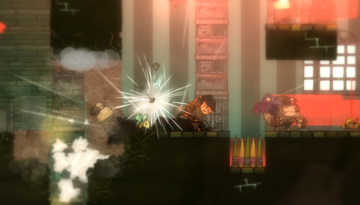 к игре Swindle, The