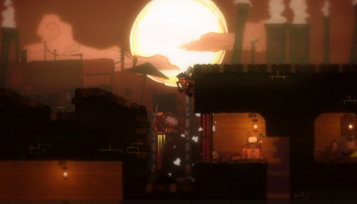 к игре Swindle, The