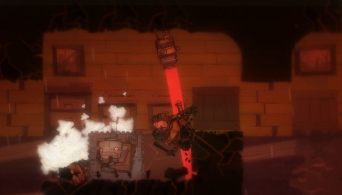 к игре Swindle, The