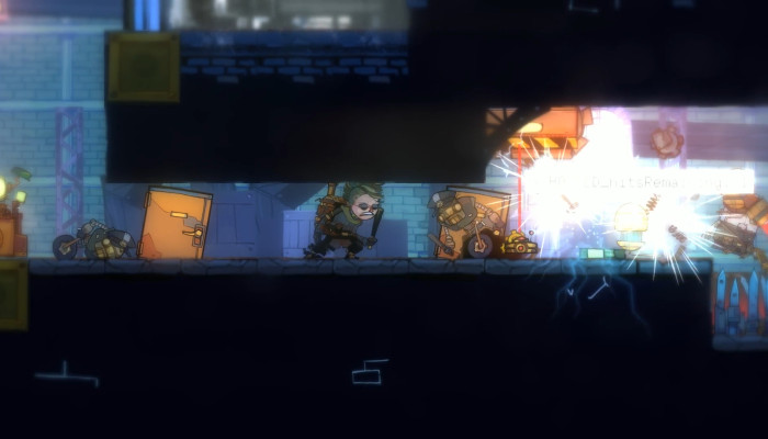 к игре Swindle, The