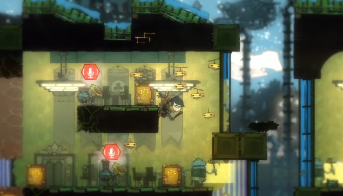 к игре Swindle, The