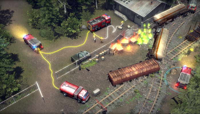 к игре RESCUE 2: Everyday Heroes