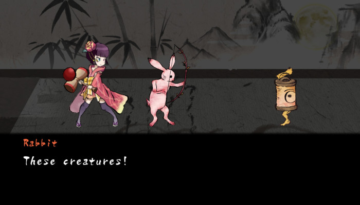 к игре Princess Kaguya: Legend of the Moon Warrior