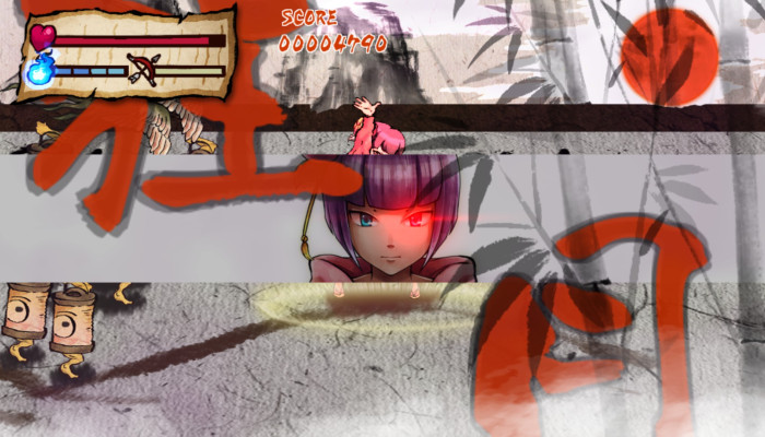 к игре Princess Kaguya: Legend of the Moon Warrior