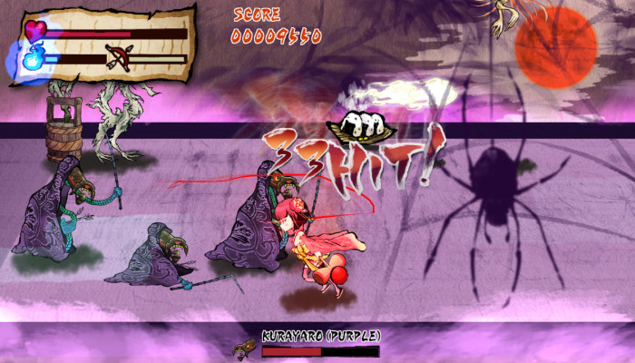 к игре Princess Kaguya: Legend of the Moon Warrior