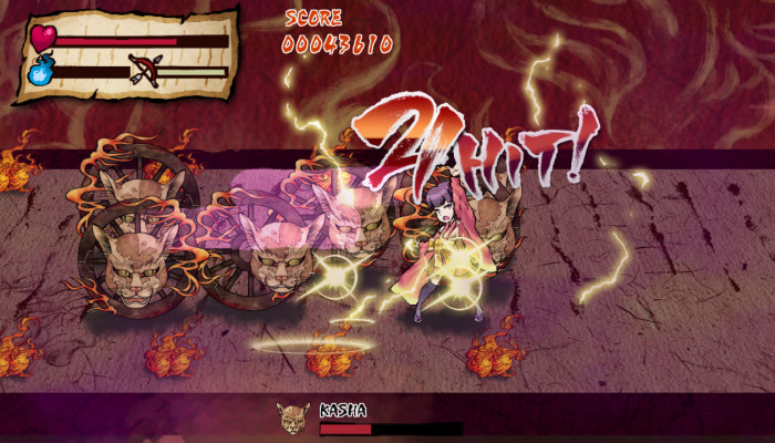 к игре Princess Kaguya: Legend of the Moon Warrior