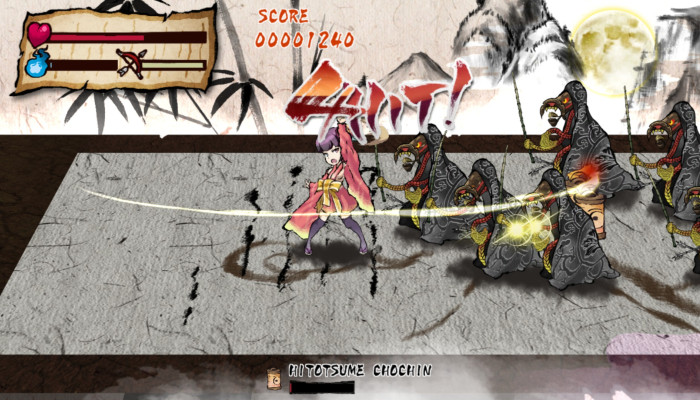к игре Princess Kaguya: Legend of the Moon Warrior