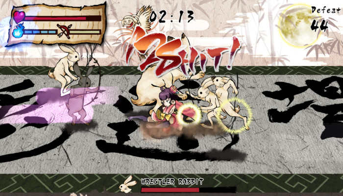 к игре Princess Kaguya: Legend of the Moon Warrior