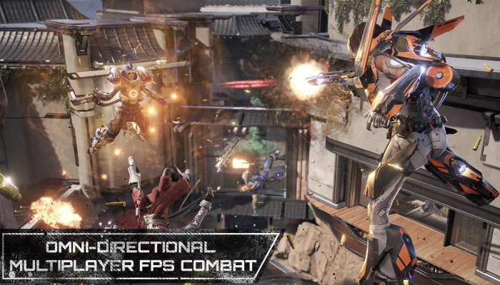 к игре LawBreakers