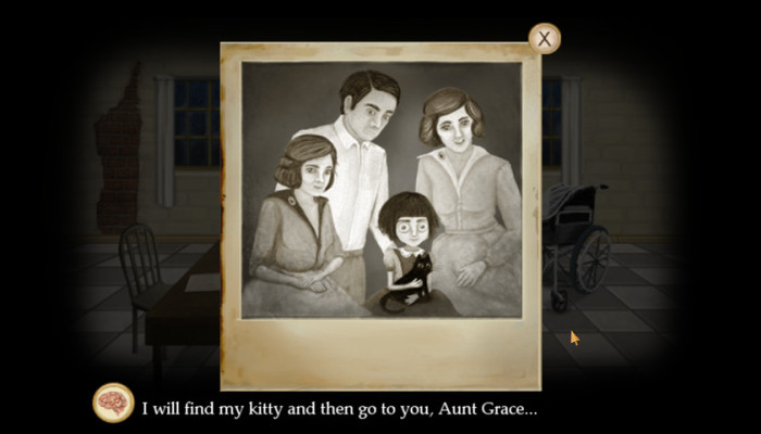к игре Fran Bow