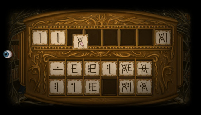 к игре Fran Bow