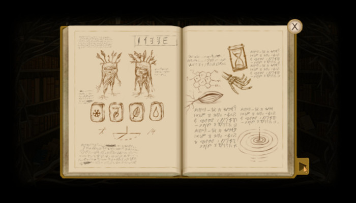 к игре Fran Bow