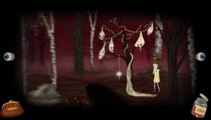 к игре Fran Bow
