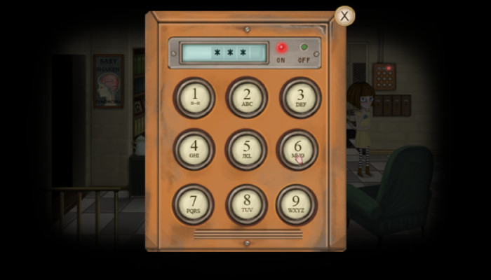 к игре Fran Bow