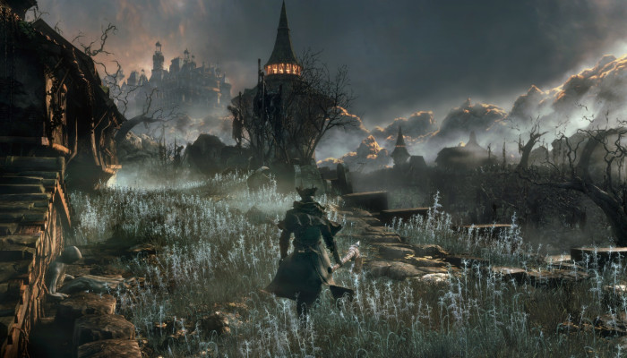 к игре Bloodborne: The Old Hunters