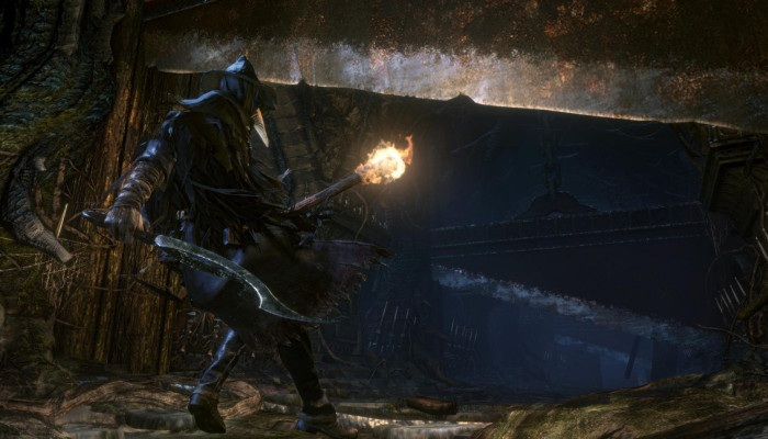 к игре Bloodborne: The Old Hunters