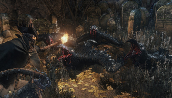 к игре Bloodborne: The Old Hunters