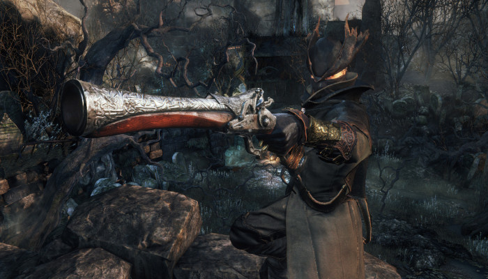 к игре Bloodborne: The Old Hunters