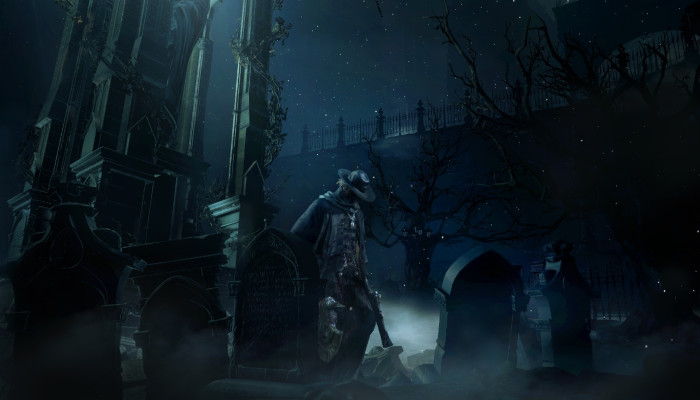 к игре Bloodborne: The Old Hunters