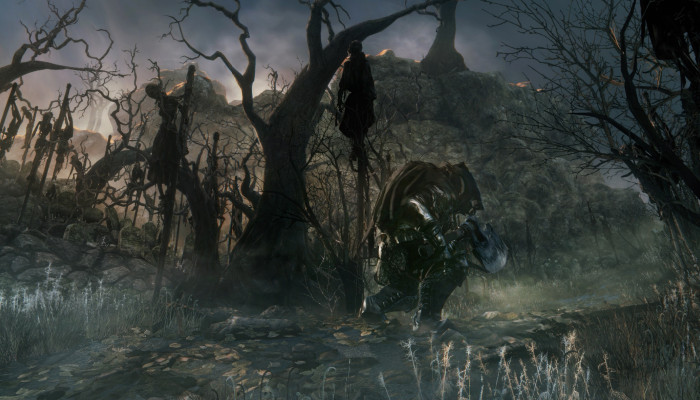 к игре Bloodborne: The Old Hunters