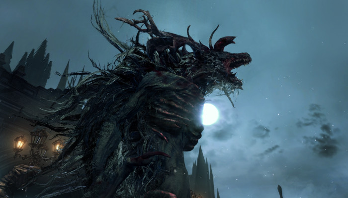 к игре Bloodborne: The Old Hunters