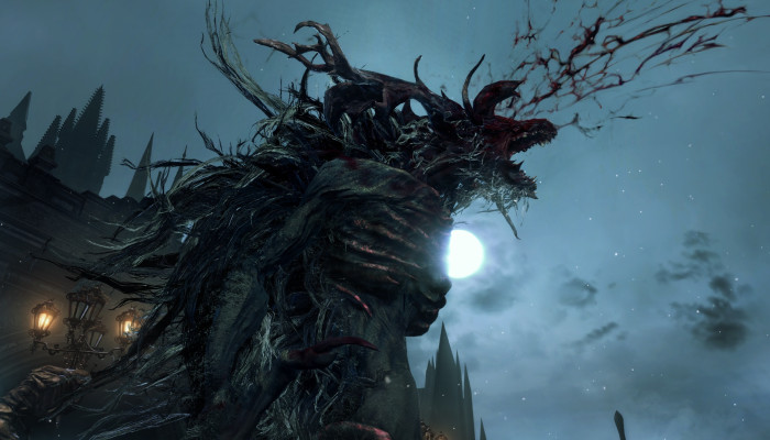 к игре Bloodborne: The Old Hunters