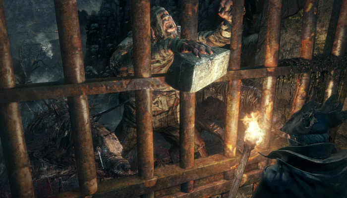 к игре Bloodborne: The Old Hunters