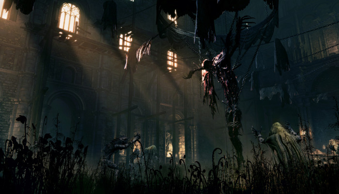 к игре Bloodborne: The Old Hunters