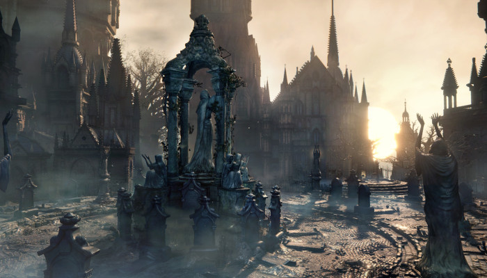 к игре Bloodborne: The Old Hunters