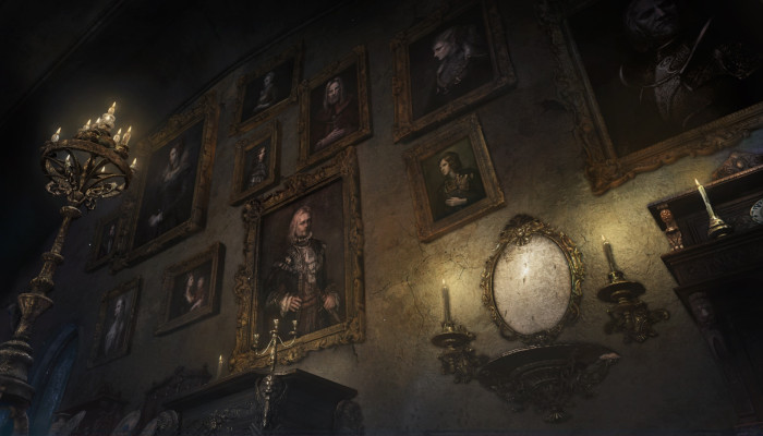к игре Bloodborne: The Old Hunters