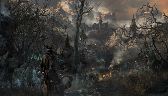 к игре Bloodborne: The Old Hunters