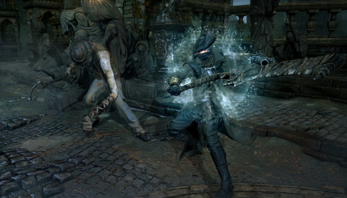 к игре Bloodborne: The Old Hunters