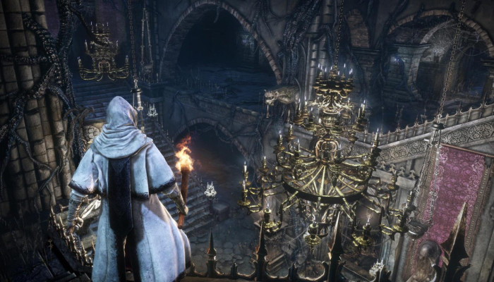 к игре Bloodborne: The Old Hunters