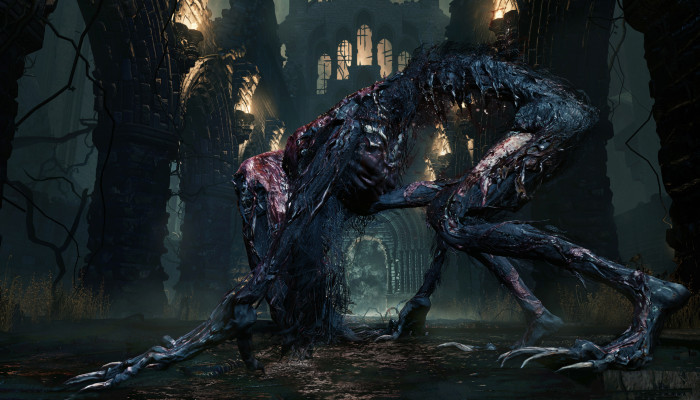 к игре Bloodborne: The Old Hunters