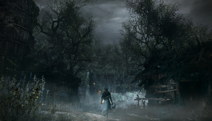 к игре Bloodborne: The Old Hunters