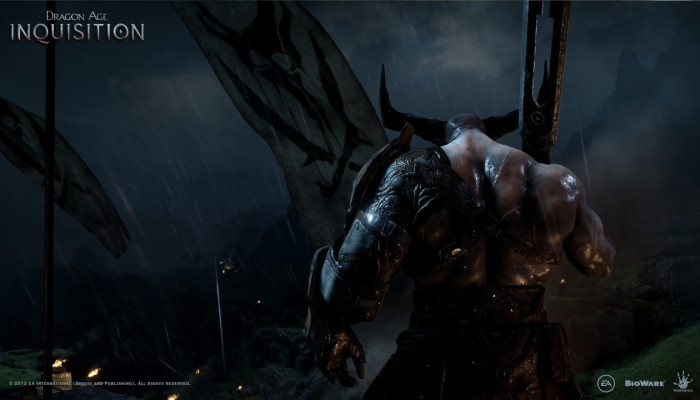 к игре Dragon Age: Inquisition - Trespasser