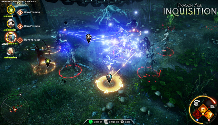к игре Dragon Age: Inquisition - Trespasser