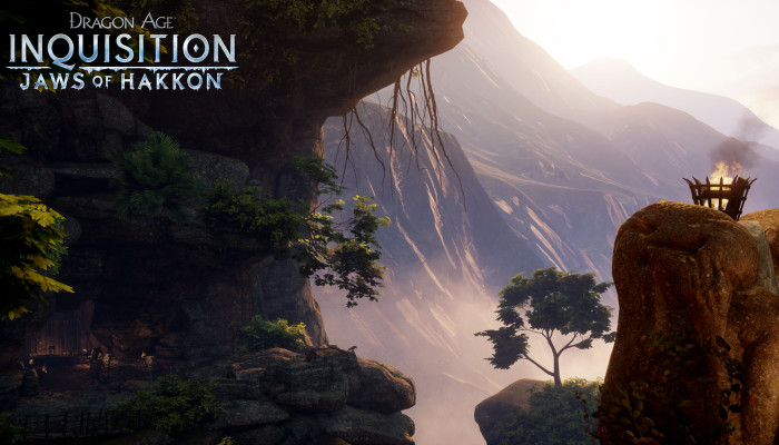 к игре Dragon Age: Inquisition - Trespasser