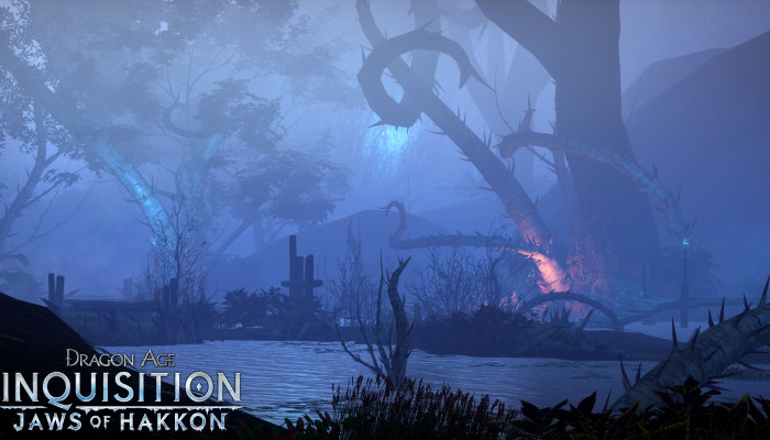 к игре Dragon Age: Inquisition - Trespasser