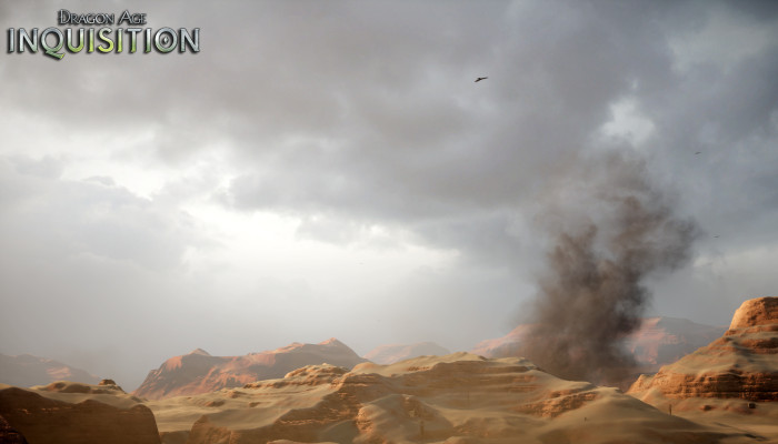 к игре Dragon Age: Inquisition - Trespasser