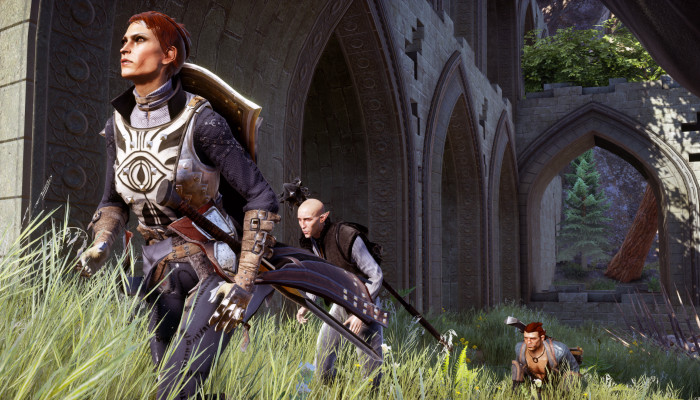 к игре Dragon Age: Inquisition - Trespasser