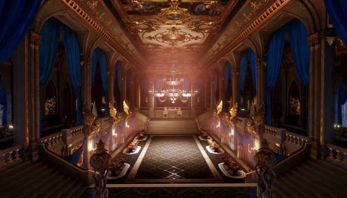 к игре Dragon Age: Inquisition - Trespasser