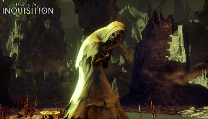 к игре Dragon Age: Inquisition - Trespasser