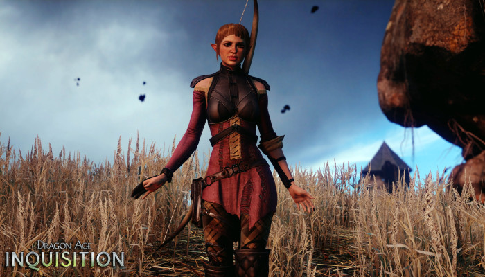 к игре Dragon Age: Inquisition - Trespasser