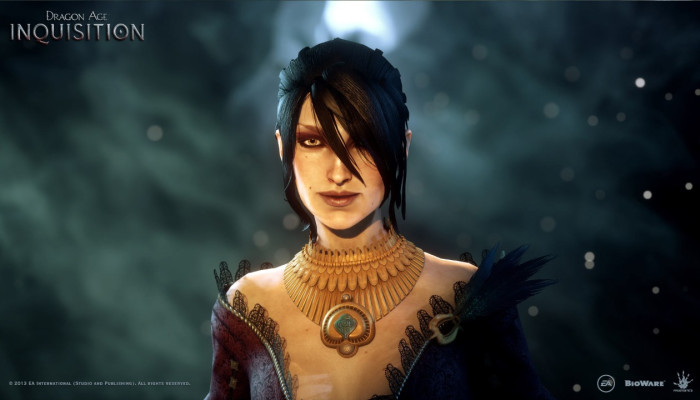 к игре Dragon Age: Inquisition - Trespasser