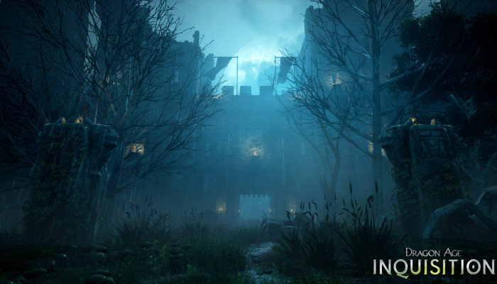 к игре Dragon Age: Inquisition - Trespasser